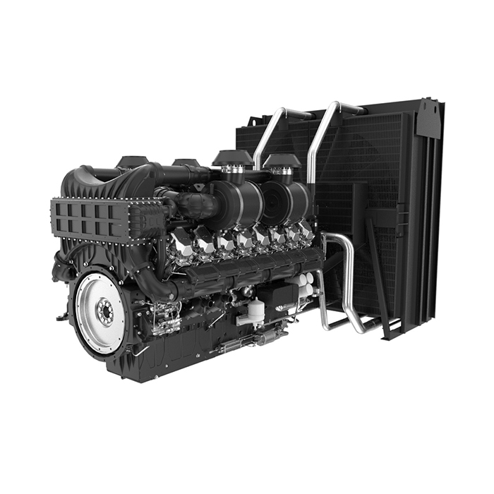 Moteurs Baudouin 53LT