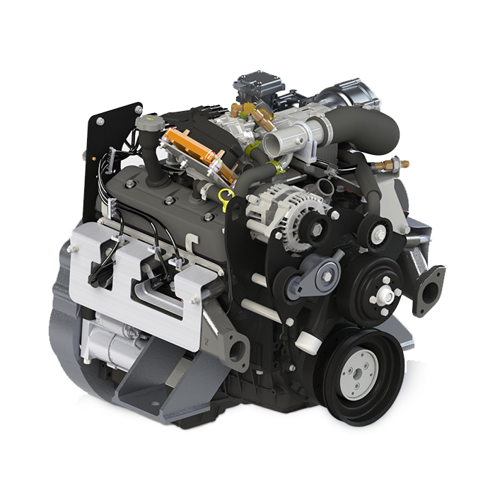 4.3LNA PSI Engine