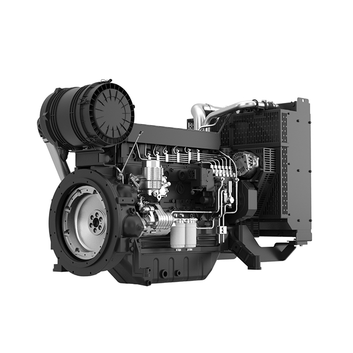 PSI 6.7LT Engine