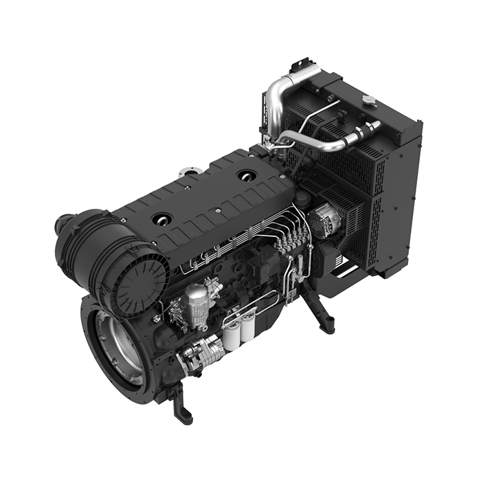 PSI 6.7LT Engine