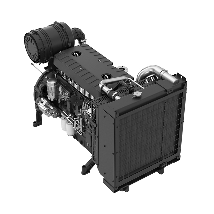 PSI 6.7LT Engine