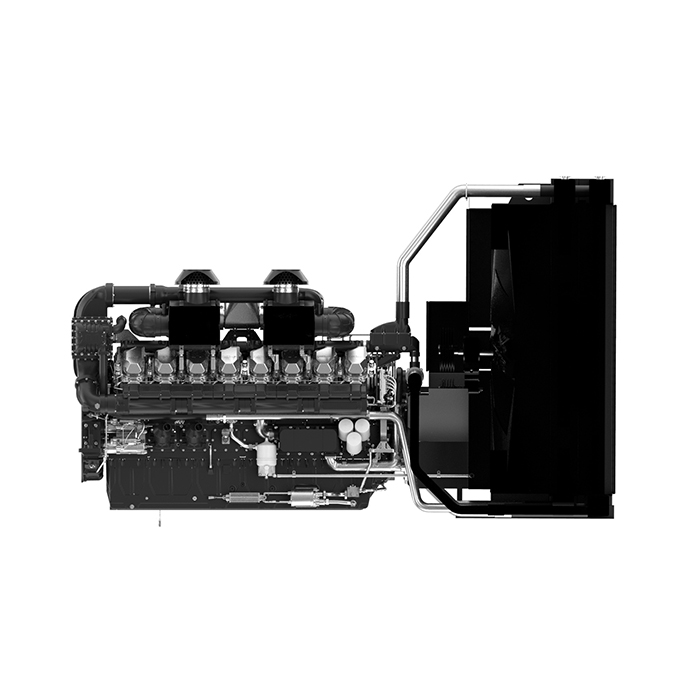 Moteurs Baudouin 53LT