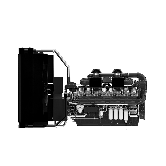 Moteurs Baudouin 53LT