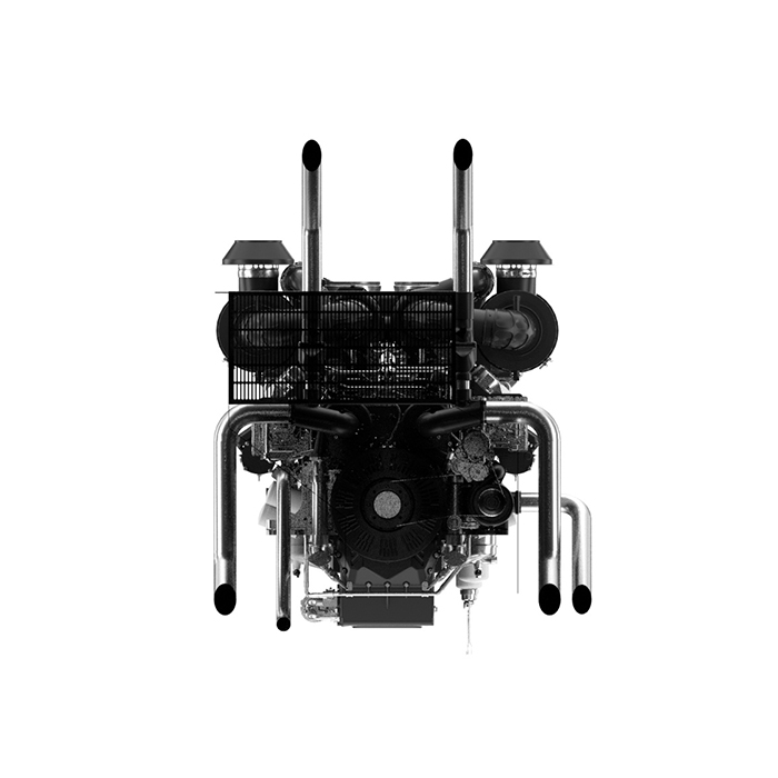 Moteurs Baudouin 53LT