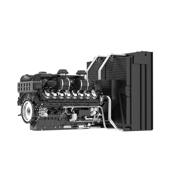 Moteurs Baudouin 53LT