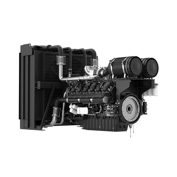 Moteurs Baudouin 40LT
