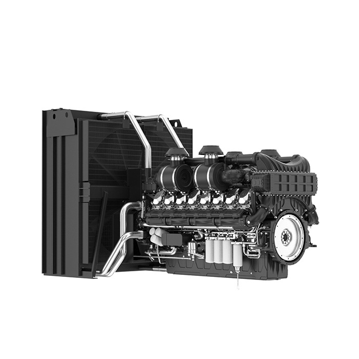 Moteurs Baudouin 53LT