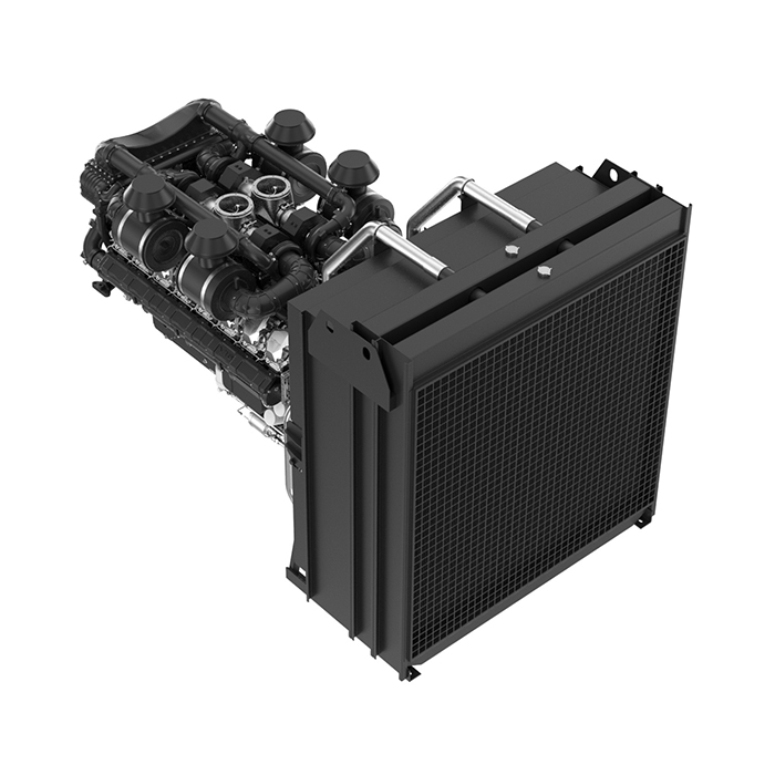 Moteurs Baudouin 53LT