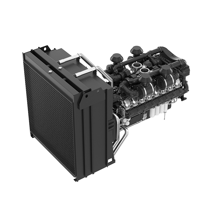 Moteurs Baudouin 53LT