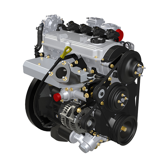 2.4LNA PSI Engine