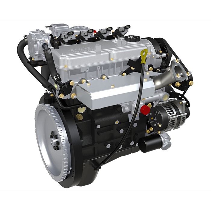 2.4LNA PSI Engine