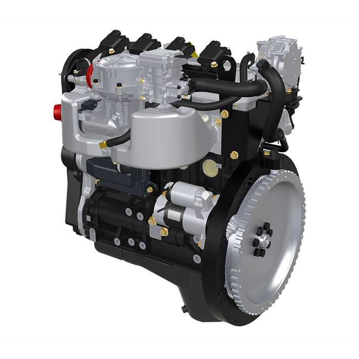 2.4LNA PSI Engine