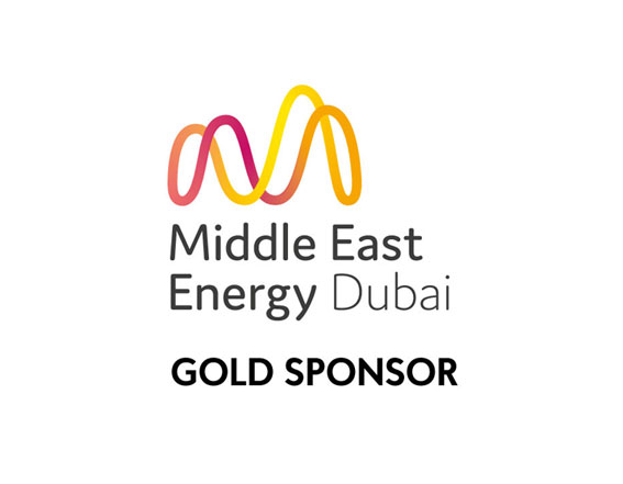 Middle East Energy Dubai Gold Sponsor logo