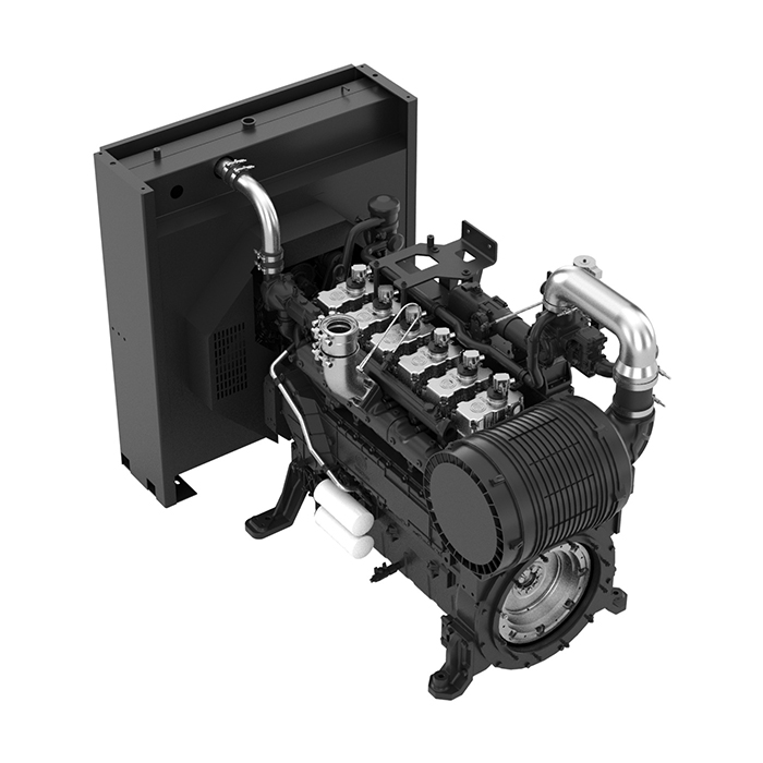 Moteurs Baudouin 22LT