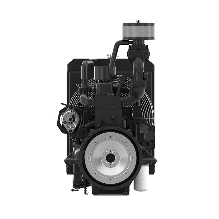 Moteurs Baudouin 8.1LNA