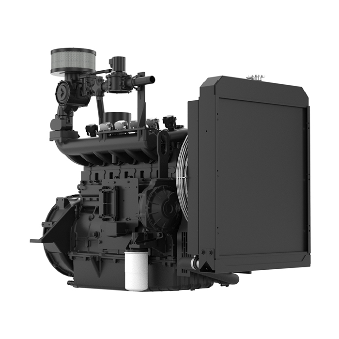 Moteurs Baudouin 8.1LNA