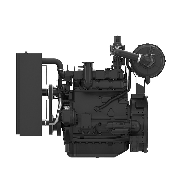Moteurs Baudouin 4.5LNA
