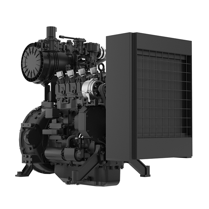 Moteurs Baudouin 4.5LNA
