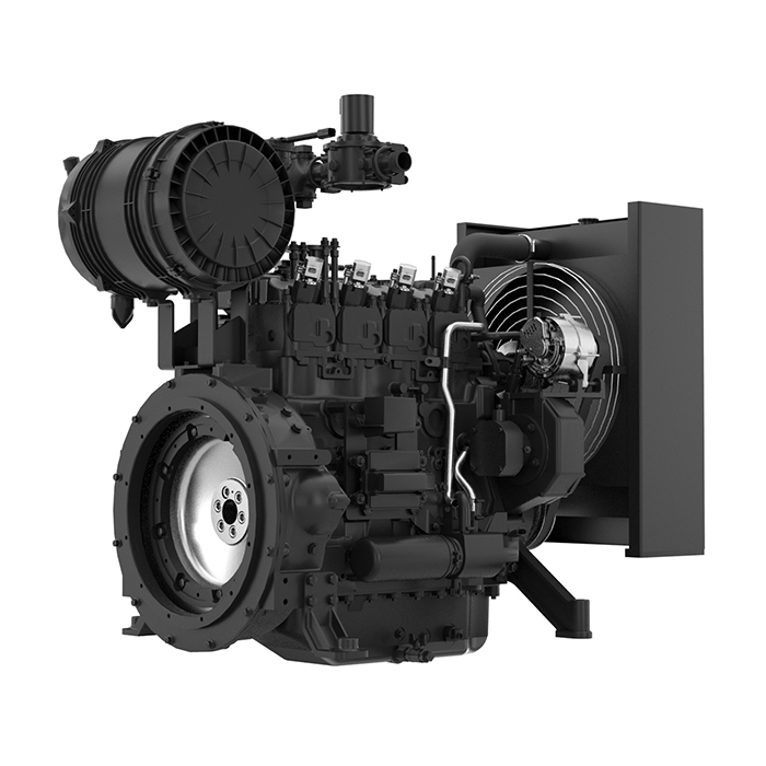 Moteurs Baudouin 4.5LNA