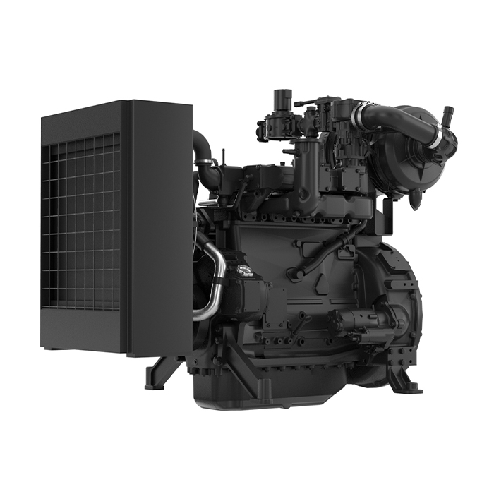 Moteurs Baudouin 4.5LNA