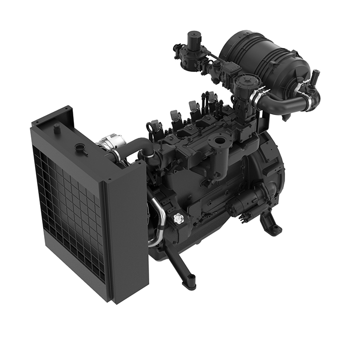 Moteurs Baudouin 4.5LNA