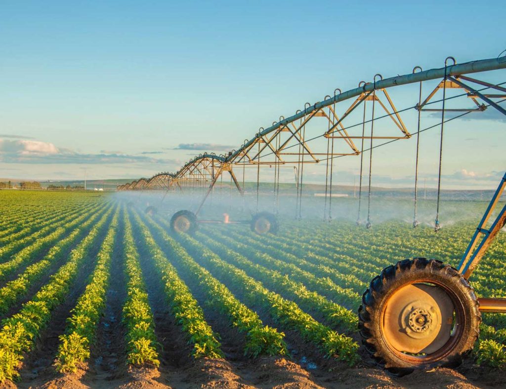 HVO Diesel used in Agriculture