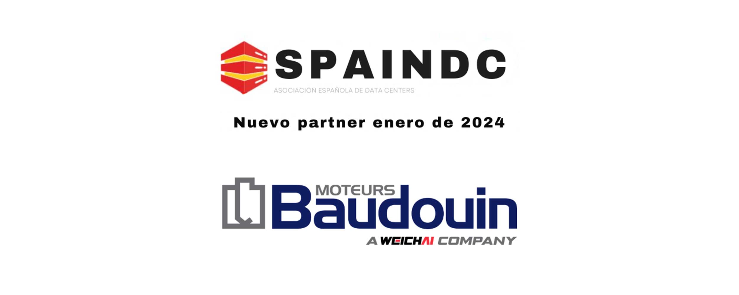 SpainDC and Moteurs Baudouin forge a strategic alliance.